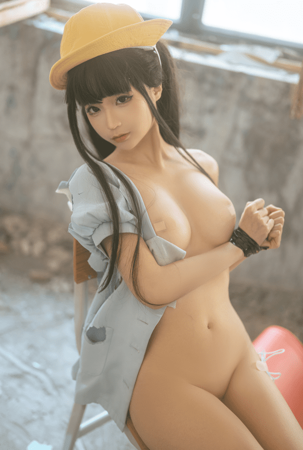 图片[3]-蠢沫沫 – NO.155 小黄帽 绅士版 [156P-1.49G]VIP-蜜桃啵啵