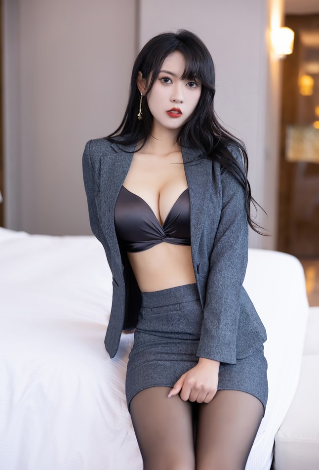 图片[2]-[XiuRen秀人网] 2022.09.13 NO.5575 林子遥 [86+1P732M]-蜜桃啵啵