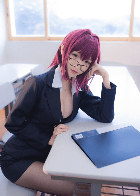 图片[4]-青青子JS–COS套图资源合集【持续更新中】-蜜桃啵啵