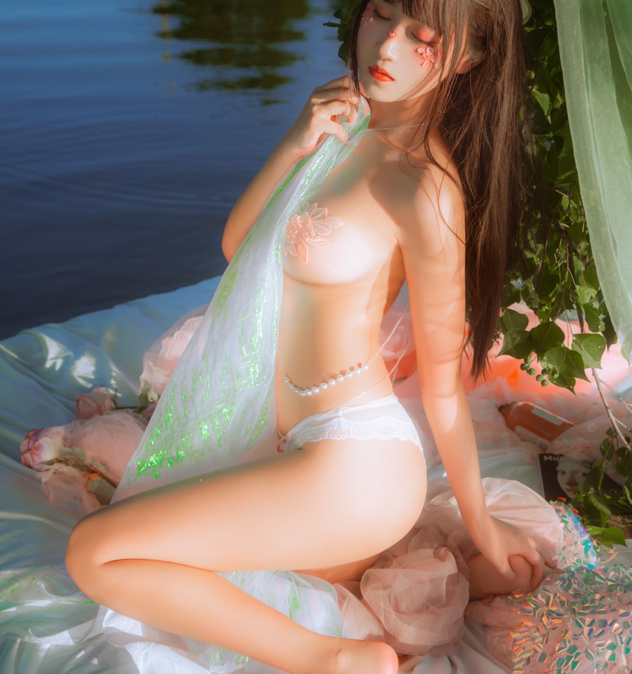 图片[3]-三度_69 – NO.072 水边的阿狄丽娜[32P-740MB]-蜜桃啵啵