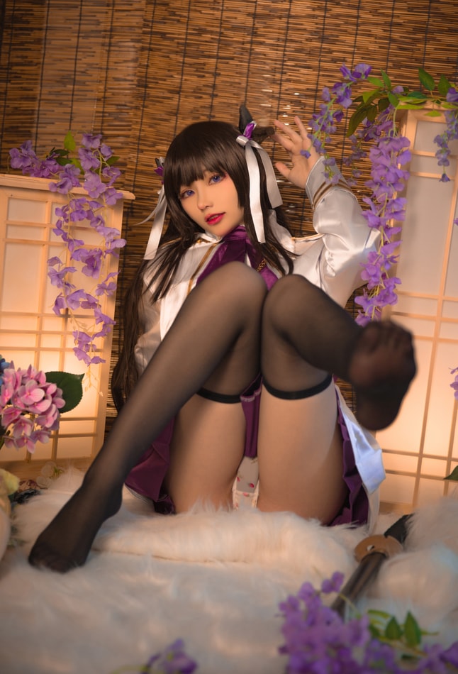 图片[1]-起司块wii – NO.036 Kashino (Azur Lane)[36P-215MB]-蜜桃啵啵