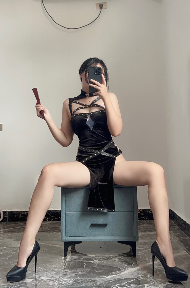 图片[2]-【微密圈】秋不吃鱼-劈叉旗袍[22P-29MB]-蜜桃啵啵