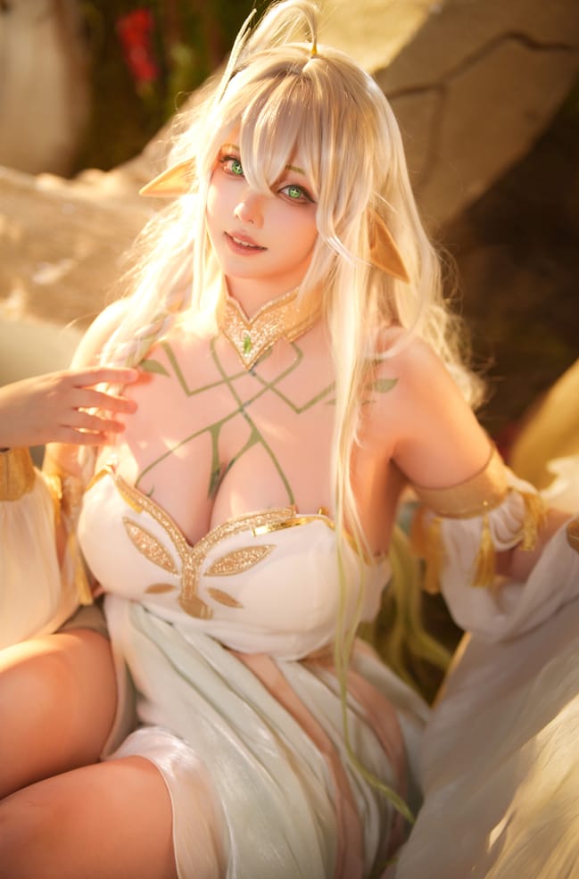 图片[4]-菌烨tako – COS写真合集【持续更新中】-蜜桃啵啵