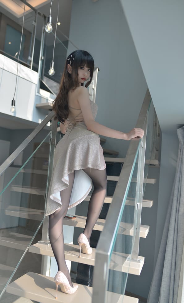 图片[2]-雪琪SAMA – NO.052 度假 [54P1V-608M]-蜜桃啵啵