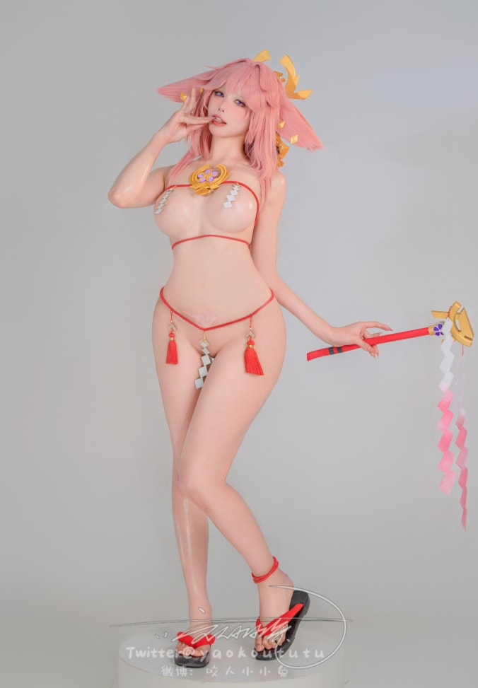 图片[1]-咬一口兔娘ovo – 春江水暖 神子贺岁[84P1V-1.62G]VIP-蜜桃啵啵