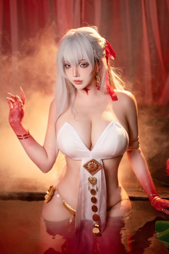 图片[9]-菌烨tako – COS写真合集【持续更新中】-蜜桃啵啵