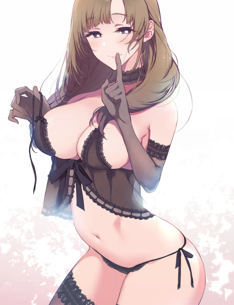 图片[3]-雨波_HaneAme-写真套图合集【持续更新中】-蜜桃啵啵