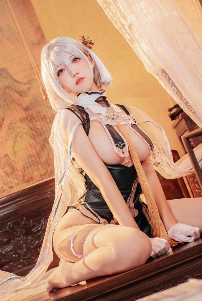 图片[7]-阿薰kaOri – 鬼马少女主持人套图合集【持续更新中】-蜜桃啵啵