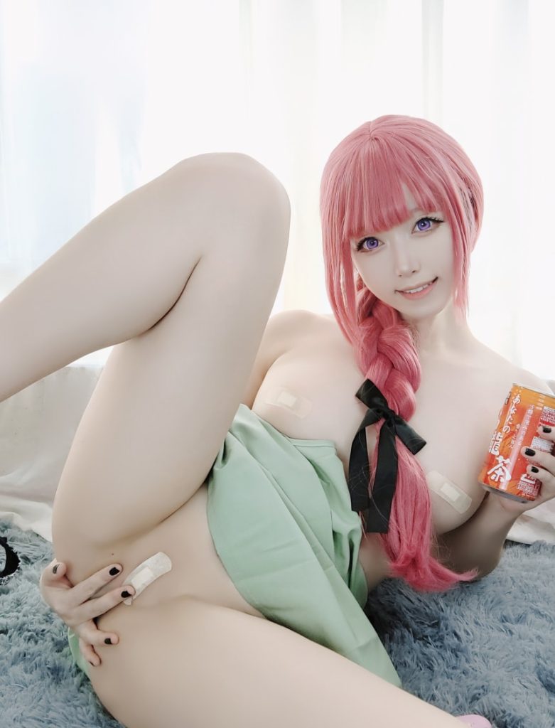 图片[5]-Asagiriai（愛ちゃん）- cos图包合集【持续更新中】-蜜桃啵啵