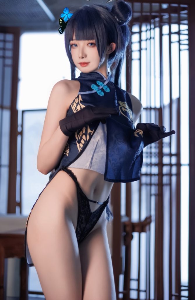 图片[5]-封疆疆v – 美腿小姐姐套图合集【持续更新中】-蜜桃啵啵