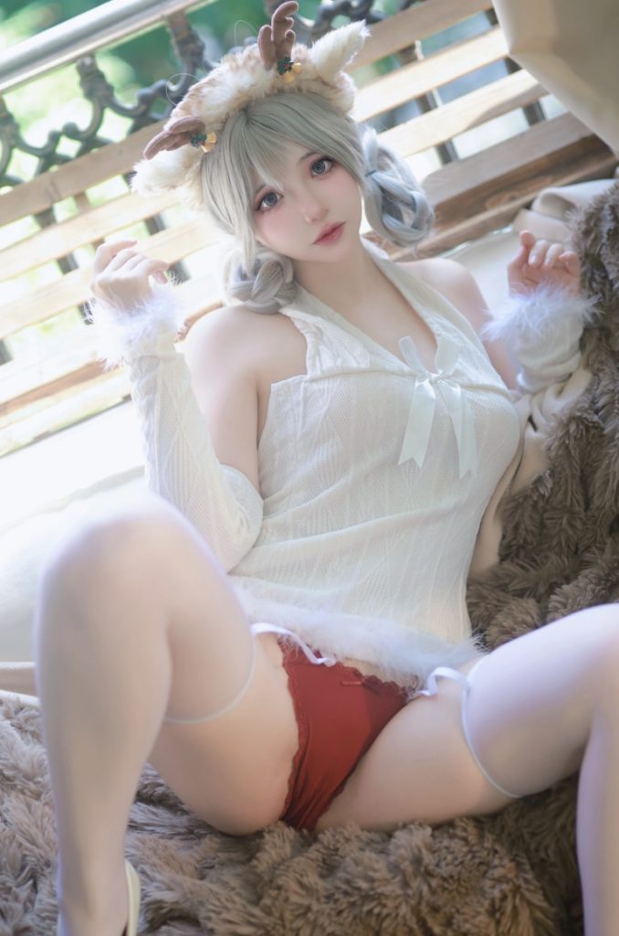 图片[1]-疯猫ss – 二次元JK妹子合集【持续更新中】-蜜桃啵啵