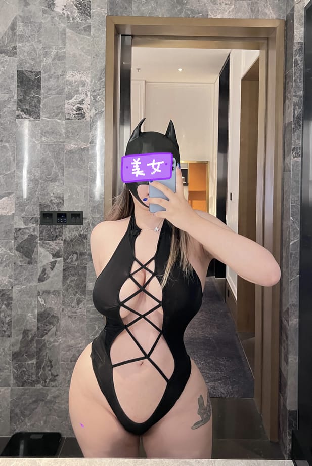 图片[1]-【微密圈】miko多肉大白兔-我带着面具，向你走来 [18P-92M]-蜜桃啵啵