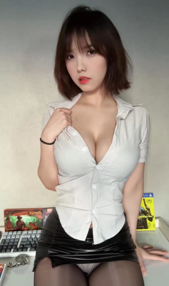 图片[2]-【微-密】琳铛铛-大冲刺 [11P -7M]-蜜桃啵啵