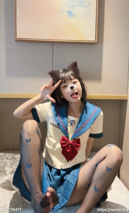 图片[1]-【微-密】胜利的小生活 – 水手小熊 [16P-32M]-蜜桃啵啵