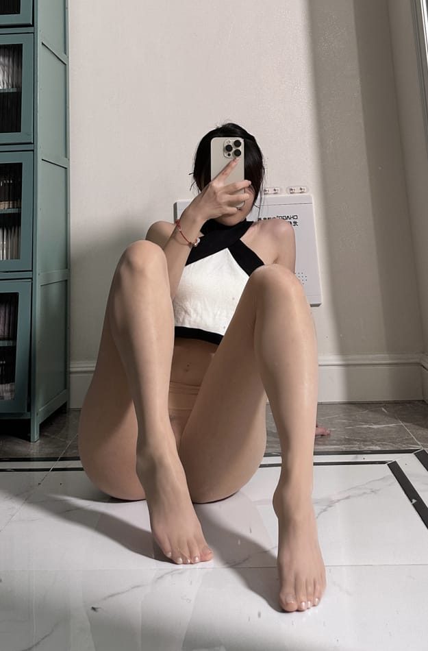 图片[1]-【微-密】陈妮妮-美足艺术 [51P-143M]-蜜桃啵啵