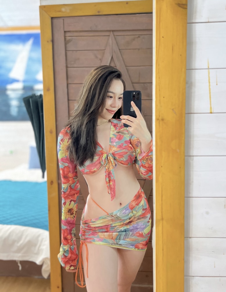 图片[1]-【微-密】铁锤姐姐-西海岸风格[17P-40M]-蜜桃啵啵