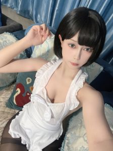 【微-密】无欲无求的推土君-情趣女仆 [15P-25M]-蜜桃啵啵