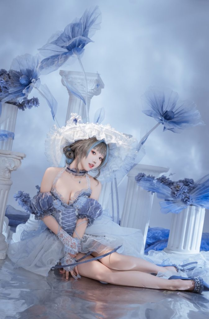 图片[2]-面饼仙儿 NO.135 碧蓝航线 柴郡礼服废稿 [21P-251MB]-蜜桃啵啵