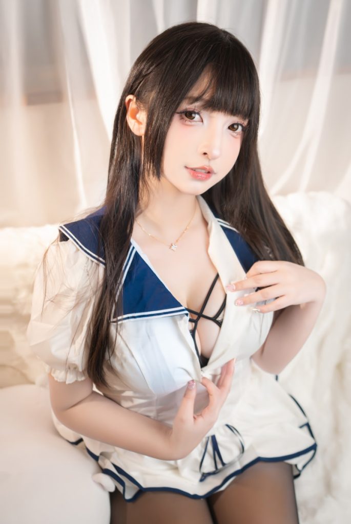 图片[1]-神楽坂真冬 – NO.208 柔光水滑 [75P2V-598MB]-蜜桃啵啵