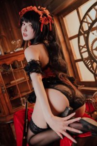 阿包也是兔娘 NO.104 时崎狂三[36P-519MB]-蜜桃啵啵