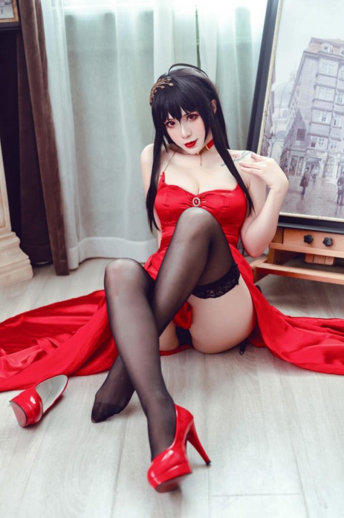 图片[1]-羊大真人 NO.10 大凤毒苹果 [15P-153MB]-蜜桃啵啵