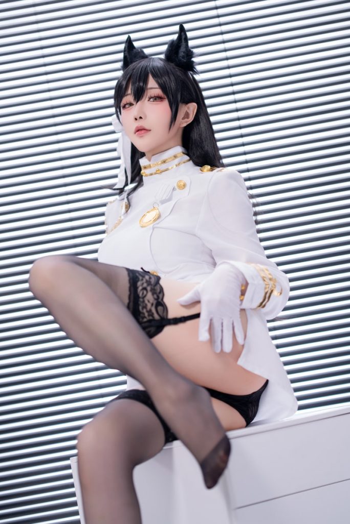 图片[2]-星之迟迟 NO.225 2025年02月计划A 碧蓝航线爱宕 [38P-183MB]-蜜桃啵啵