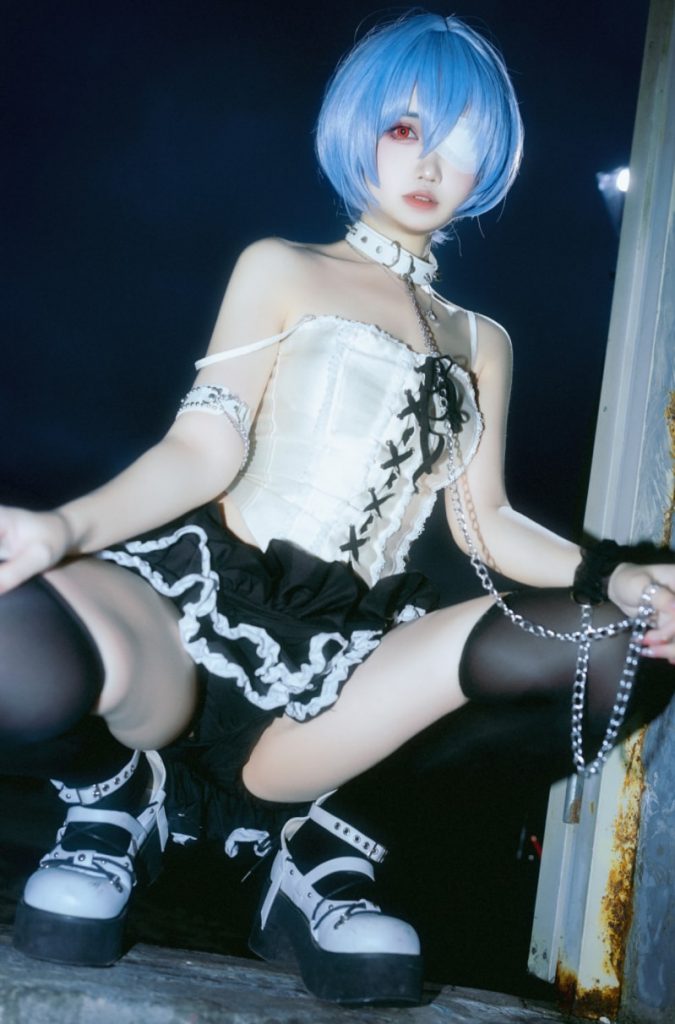 图片[1]-洛桑w伊梓 – NO.14 雨后天台 [35P-694MB]-蜜桃啵啵