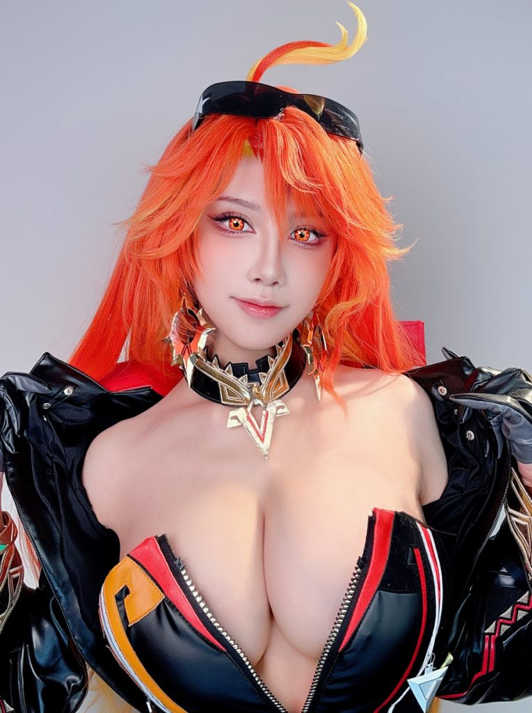 图片[1]-水淼aqua NO.211 2025年02月fantia会员订阅 マーヴィカ_ [23P-35MB]-蜜桃啵啵