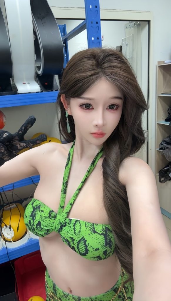 图片[2]-【微-密】无欲无求的推土君-青色蛇纹[41P4V-239MB]-蜜桃啵啵