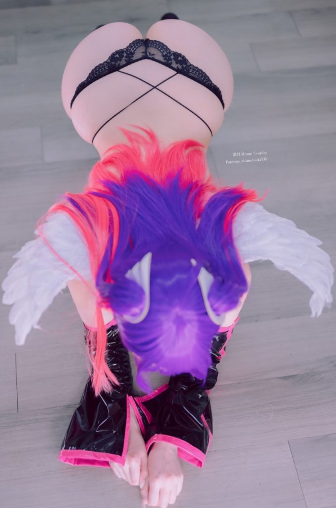 图片[2]-霜月shimo NO.109 Mikari Tachibana (2.5 Dimensional Seduction)[16P-43MB]-蜜桃啵啵