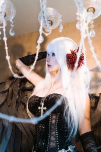 蠢沫沫 NO.354 《黑天鹅》 [84P-946MB]-蜜桃啵啵