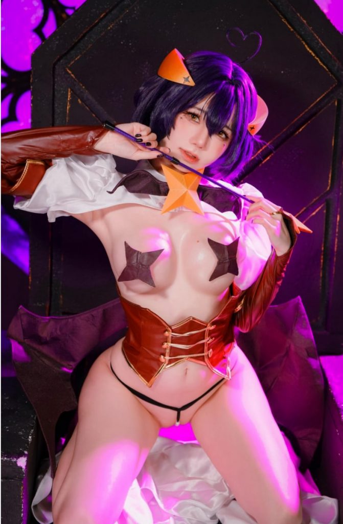 图片[2]-Sally Dorasnow – Magia Baser[55P-622MB]VIP-蜜桃啵啵