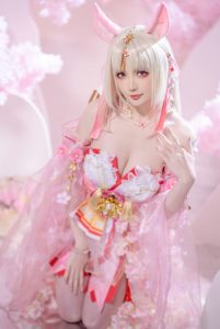 星之迟迟 NO.232 2025年3月计划A 永劫无间 胡桃 樱云天女[42P-196MB]-蜜桃啵啵