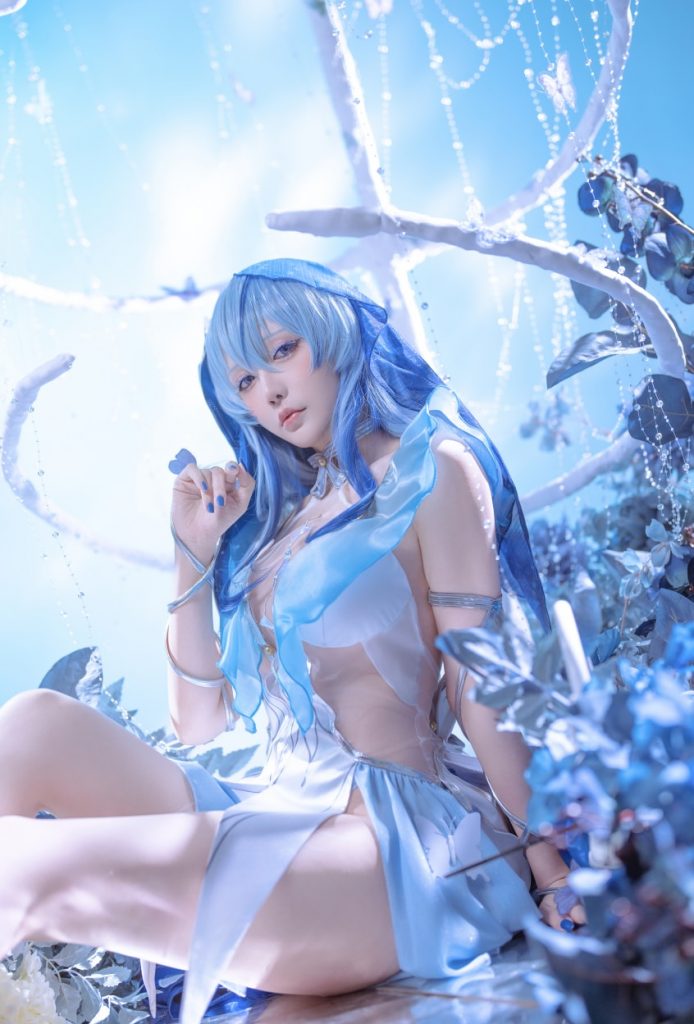 图片[2]-星之迟迟 NO.233 2025年3月计划B 鸣潮 守岸人[34P-193MB]-蜜桃啵啵