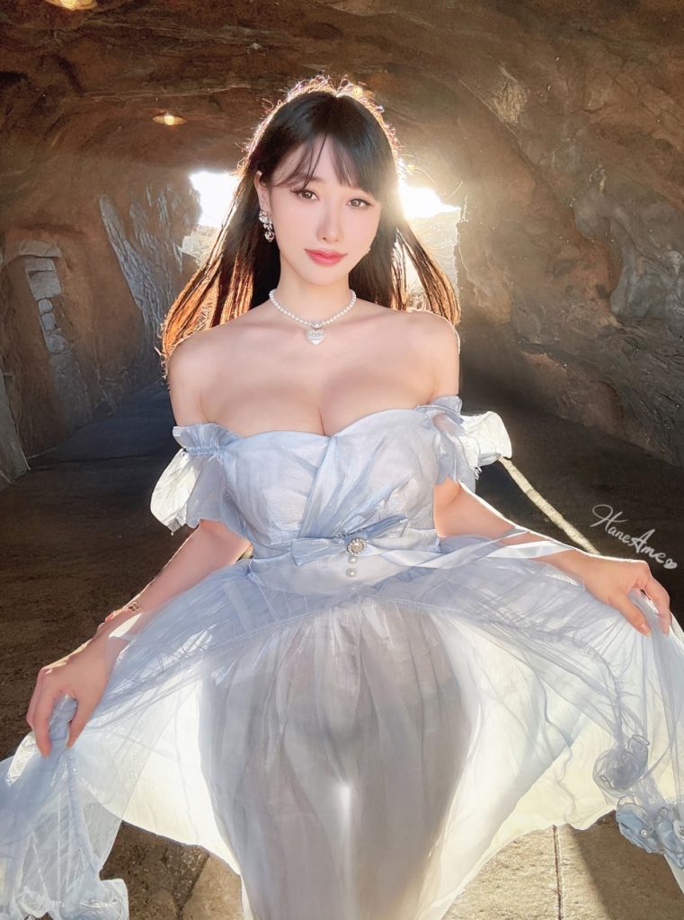 图片[2]-雨波_HaneAme – NO.393 COVER原创 – 在逃公主波波[39P-265MB]-蜜桃啵啵