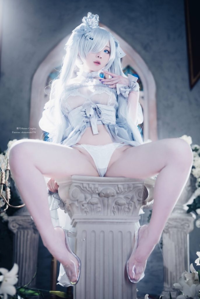 图片[3]-霜月shimo NO.110 灰姑娘Cinderella [22P-61MB]-蜜桃啵啵