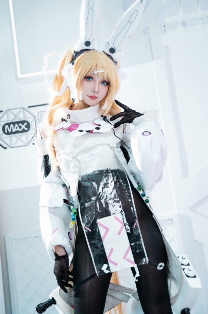 图片[2]-焖焖碳 NO.037 交错战线莉普斯COS [18P-36MB]-蜜桃啵啵