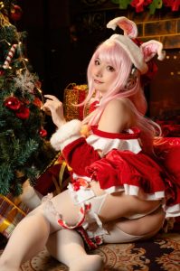 是三不是世w – NO.41 索尼子 圣诞[44P-478MB]-蜜桃啵啵