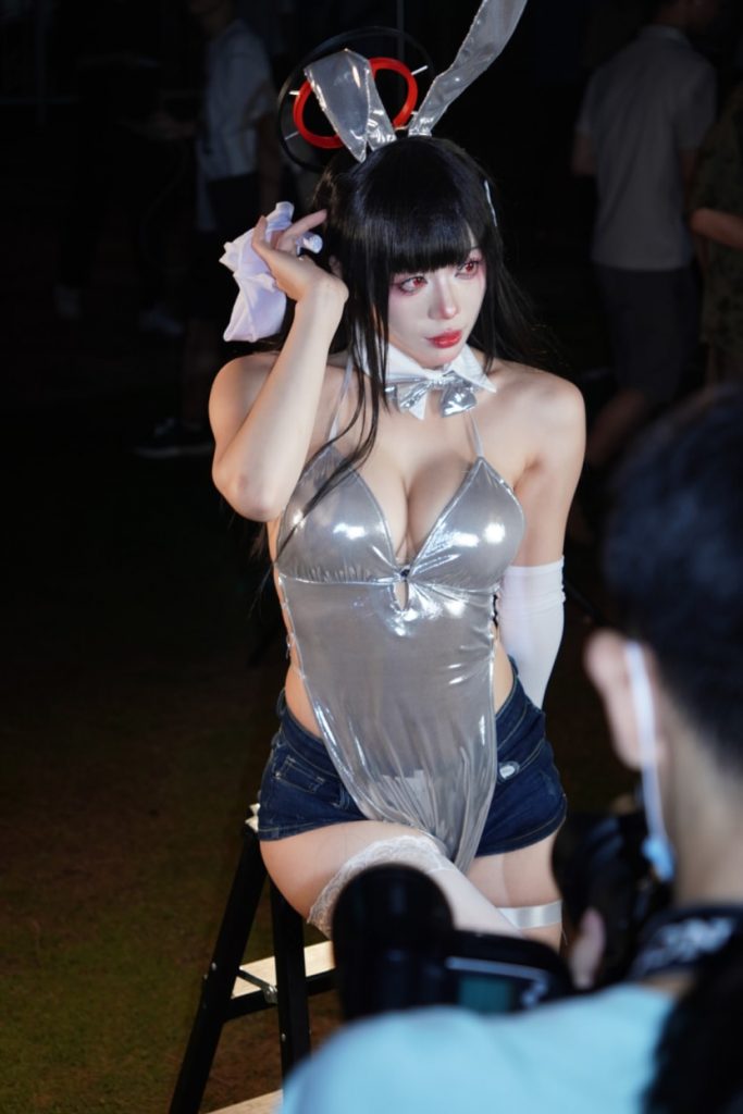 图片[2]-九言 NO.70 2025年05月萤火虫漫展场照 [105P3V-1.42GB]-蜜桃啵啵