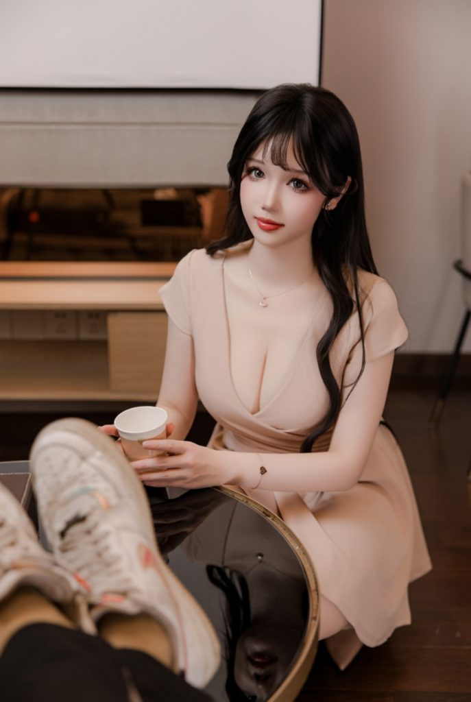 图片[3]-雪晴Astra NO.081 肉丝 洗浴店 [86P1V-1.48GB]VIP-蜜桃啵啵