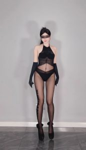 【舞】B站小艾-高颜御姐土豪高价私人定制[6V-0.97GB]-蜜桃啵啵