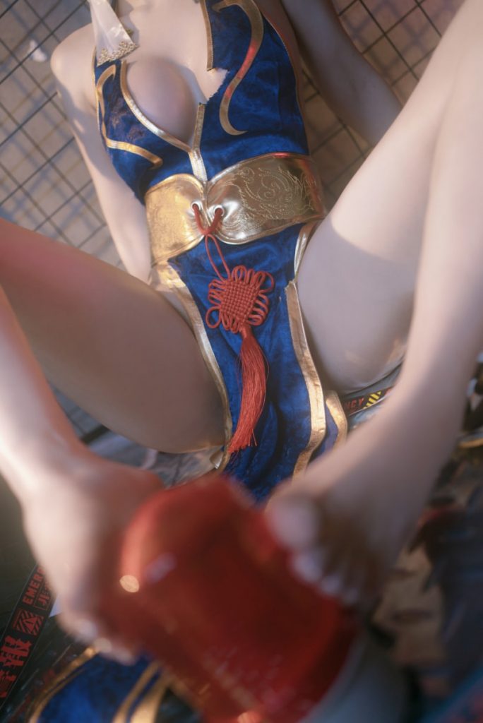 图片[2]-鹿八岁baby – 春丽的格斗辅导 [90P-740MB]VIP-蜜桃啵啵