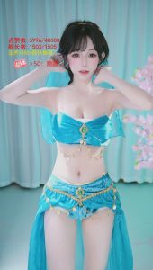 【舞】B站-一条小糖糖-舞蹈精选合集[7V-1.64GB]-蜜桃啵啵