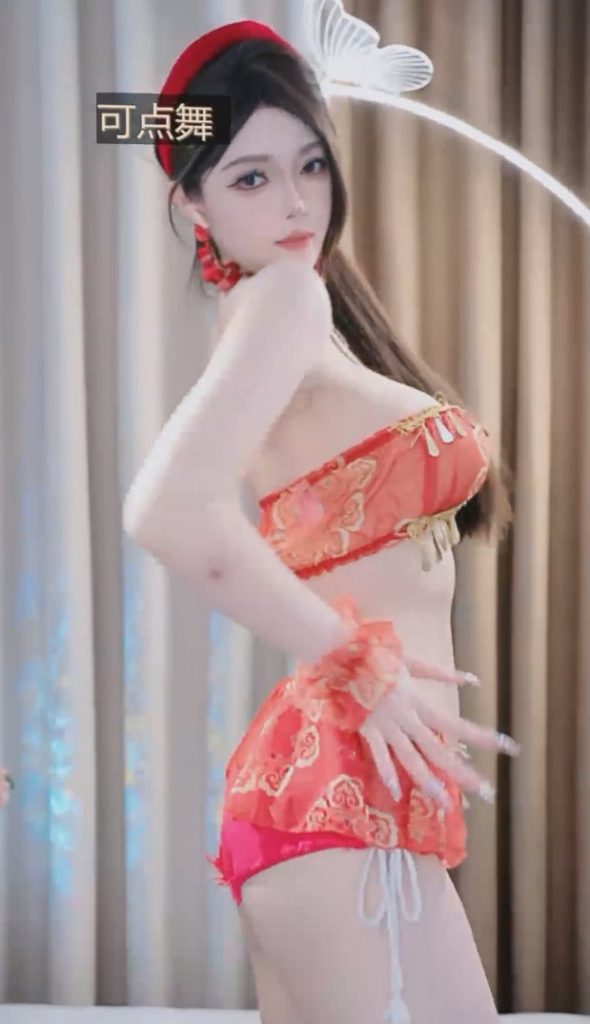 图片[3]-【舞】畅聊-乔安-舞蹈精选[4V-343MB]-蜜桃啵啵