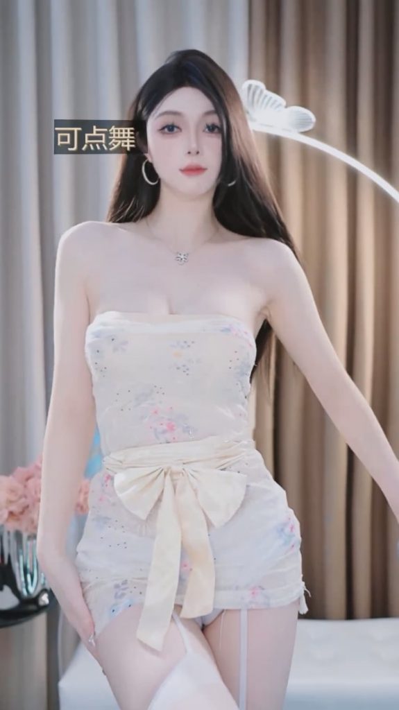 图片[1]-【舞】畅聊-乔安-舞蹈精选[4V-343MB]-蜜桃啵啵