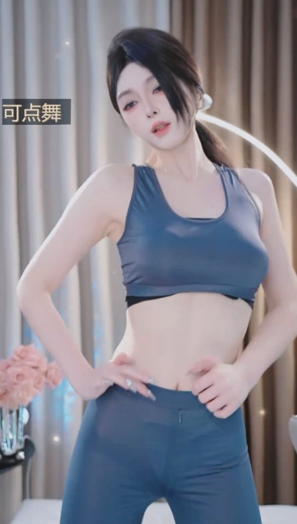 图片[2]-【舞】畅聊-乔安-舞蹈精选[4V-343MB]-蜜桃啵啵