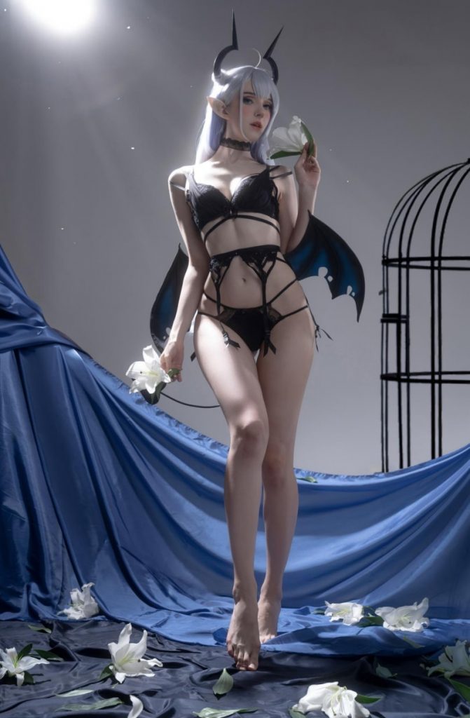 图片[2]-CandyBall – Thea[68P11V-1.81GB]VIP-蜜桃啵啵