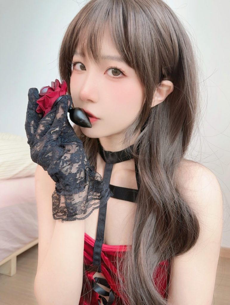 图片[2]-布丁大法 – 蔷薇之花 [80P5V-1.42GB]-蜜桃啵啵