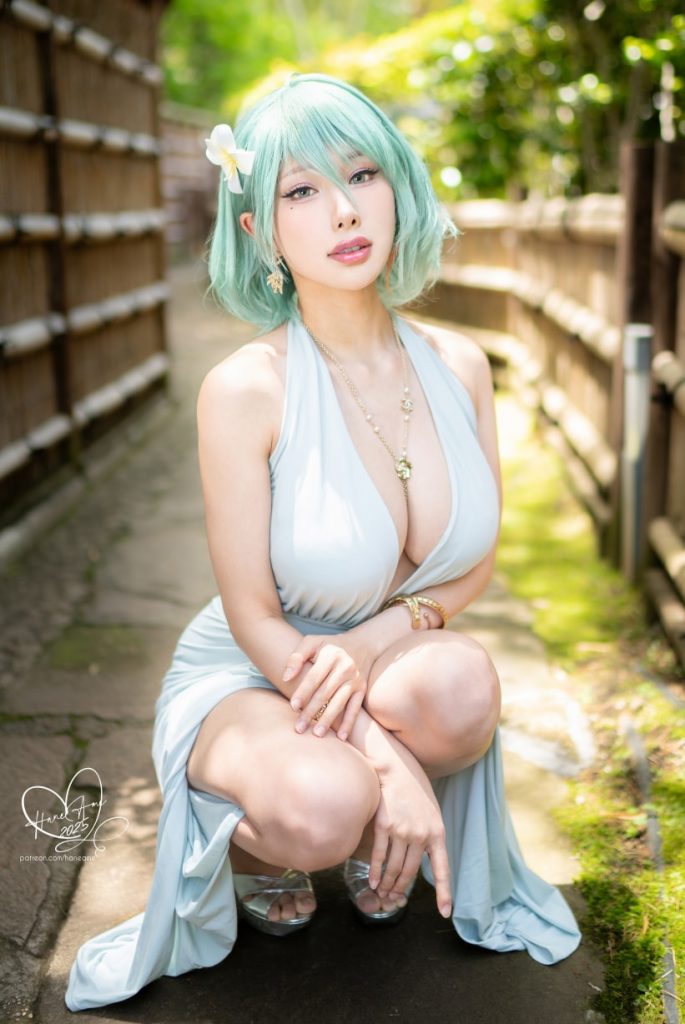 雨波HaneAme – NO.411 DOAXVV Tamaki_熱帶度假[34P-156MB]-蜜桃啵啵