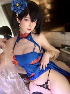 一小央泽 NO.059 建武 旗袍[87P7V-1.85GB]VIP-蜜桃啵啵